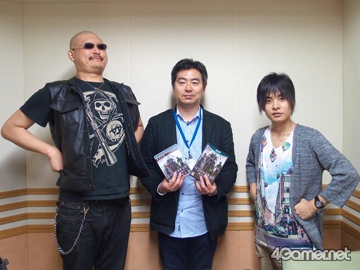 ꡼ No.001Υͥ / ΡRADIO 4GamerפǤϡDCߥåο͵饯Ʈ򷫤깭֥󥸥㥹ƥη͡פ夲ޤ