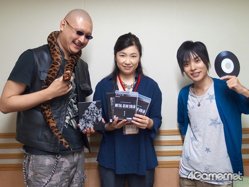 ꡼ No.001Υͥ / ΡRADIO 4GamerפǤϡMETAL GEAR25ǯǰѥåMETAL GEAR SOLID THE LEGACY COLLECTIONפ夲ޤ