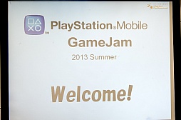 PS Vitaư鷺30֤ǳȯδ٤˾ʸͻäPlayStation Mobile GameJam 2013 Summerפݡ
