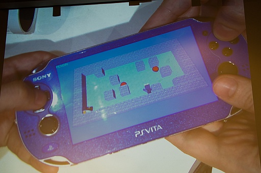 #010Υͥ/PS Vitaư鷺30֤ǳȯδ٤˾ʸͻäPlayStation Mobile GameJam 2013 Summerפݡ