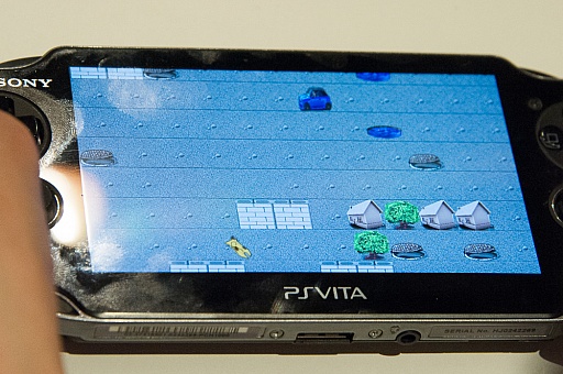 PS Vitaư鷺30֤ǳȯδ٤˾ʸͻäPlayStation Mobile GameJam 2013 Summerפݡ