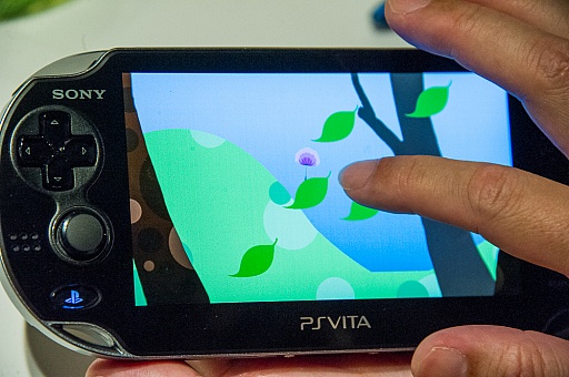 #018Υͥ/PS Vitaư鷺30֤ǳȯδ٤˾ʸͻäPlayStation Mobile GameJam 2013 Summerפݡ