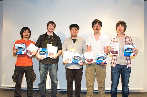 ꡼ No.022Υͥ / PS Vitaư鷺30֤ǳȯδ٤˾ʸͻäPlayStation Mobile GameJam 2013 Summerפݡ