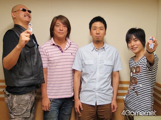 画像ギャラリー No.001のサムネイル画像 / 今夜の「RADIO 4Gamer」では,「龍が如く 1&2 HD for Wii U」で神室町を散策します。明日の公開録音にもぜひご来場ください