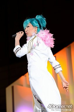 ꡼ No.010Υͥ / TGS 2013200̾Υץ쥤䡼ѥեޥ󥹤ϪCosplay Collection Nightפեȥݡ
