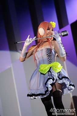 ꡼ No.012Υͥ / TGS 2013200̾Υץ쥤䡼ѥեޥ󥹤ϪCosplay Collection Nightפեȥݡ