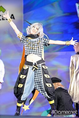 ꡼ No.026Υͥ / TGS 2013200̾Υץ쥤䡼ѥեޥ󥹤ϪCosplay Collection Nightפեȥݡ