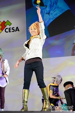 ꡼ No.028Υͥ / TGS 2013200̾Υץ쥤䡼ѥեޥ󥹤ϪCosplay Collection Nightפեȥݡ