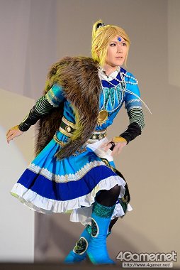 ꡼ No.034Υͥ / TGS 2013200̾Υץ쥤䡼ѥեޥ󥹤ϪCosplay Collection Nightפեȥݡ