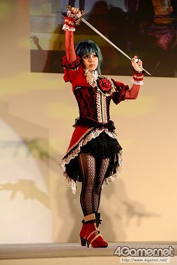 ꡼ No.036Υͥ / TGS 2013200̾Υץ쥤䡼ѥեޥ󥹤ϪCosplay Collection Nightפեȥݡ