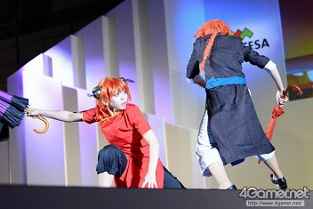 ꡼ No.038Υͥ / TGS 2013200̾Υץ쥤䡼ѥեޥ󥹤ϪCosplay Collection Nightפեȥݡ