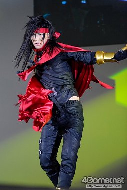 ꡼ No.040Υͥ / TGS 2013200̾Υץ쥤䡼ѥեޥ󥹤ϪCosplay Collection Nightפեȥݡ