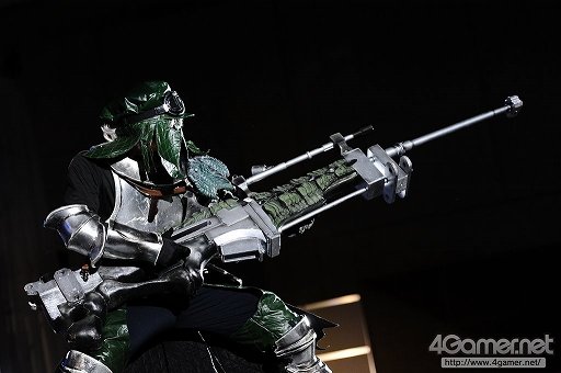 ꡼ No.046Υͥ / TGS 2013200̾Υץ쥤䡼ѥեޥ󥹤ϪCosplay Collection Nightפեȥݡ