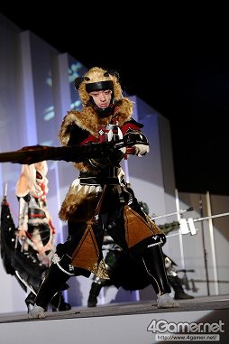 ꡼ No.049Υͥ / TGS 2013200̾Υץ쥤䡼ѥեޥ󥹤ϪCosplay Collection Nightפեȥݡ