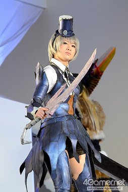 ꡼ No.050Υͥ / TGS 2013200̾Υץ쥤䡼ѥեޥ󥹤ϪCosplay Collection Nightפեȥݡ