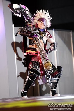 ꡼ No.051Υͥ / TGS 2013200̾Υץ쥤䡼ѥեޥ󥹤ϪCosplay Collection Nightפեȥݡ