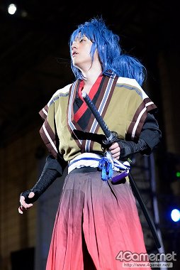 ꡼ No.056Υͥ / TGS 2013200̾Υץ쥤䡼ѥեޥ󥹤ϪCosplay Collection Nightפեȥݡ