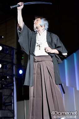 ꡼ No.057Υͥ / TGS 2013200̾Υץ쥤䡼ѥեޥ󥹤ϪCosplay Collection Nightפեȥݡ