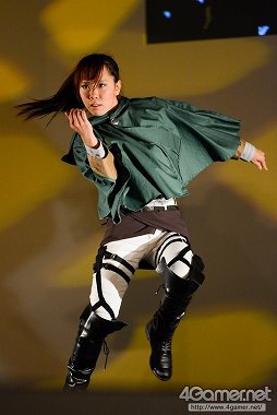 ꡼ No.060Υͥ / TGS 2013200̾Υץ쥤䡼ѥեޥ󥹤ϪCosplay Collection Nightפեȥݡ