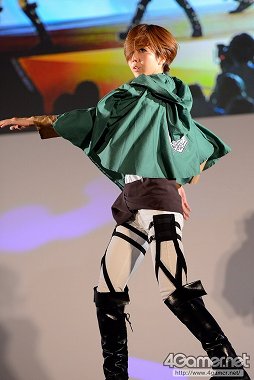 ꡼ No.061Υͥ / TGS 2013200̾Υץ쥤䡼ѥեޥ󥹤ϪCosplay Collection Nightפեȥݡ