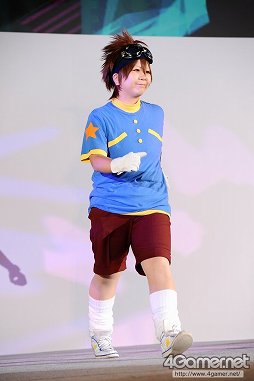 #085Υͥ/TGS 2013200̾Υץ쥤䡼ѥեޥ󥹤ϪCosplay Collection Nightפեȥݡ