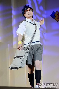 ꡼ No.087Υͥ / TGS 2013200̾Υץ쥤䡼ѥեޥ󥹤ϪCosplay Collection Nightפեȥݡ