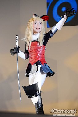 ꡼ No.106Υͥ / TGS 2013200̾Υץ쥤䡼ѥեޥ󥹤ϪCosplay Collection Nightפեȥݡ