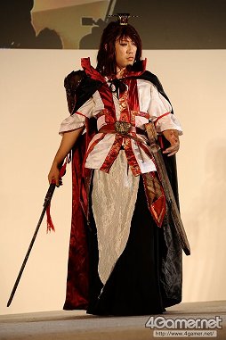 ꡼ No.112Υͥ / TGS 2013200̾Υץ쥤䡼ѥեޥ󥹤ϪCosplay Collection Nightפեȥݡ