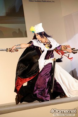 ꡼ No.113Υͥ / TGS 2013200̾Υץ쥤䡼ѥեޥ󥹤ϪCosplay Collection Nightפեȥݡ