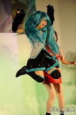 TGS 2013200̾Υץ쥤䡼ѥեޥ󥹤ϪCosplay Collection Nightפեȥݡ