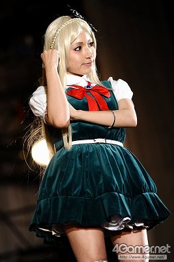 ꡼ No.137Υͥ / TGS 2013200̾Υץ쥤䡼ѥեޥ󥹤ϪCosplay Collection Nightפեȥݡ