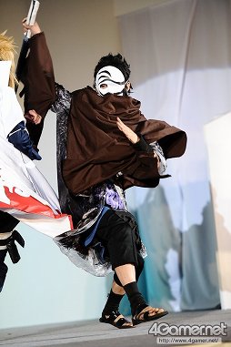 ꡼ No.140Υͥ / TGS 2013200̾Υץ쥤䡼ѥեޥ󥹤ϪCosplay Collection Nightפեȥݡ