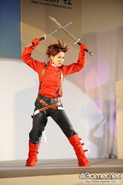 ꡼ No.143Υͥ / TGS 2013200̾Υץ쥤䡼ѥեޥ󥹤ϪCosplay Collection Nightפեȥݡ