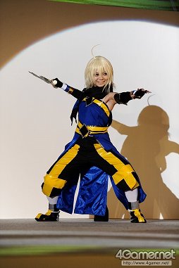 ꡼ No.144Υͥ / TGS 2013200̾Υץ쥤䡼ѥեޥ󥹤ϪCosplay Collection Nightפեȥݡ