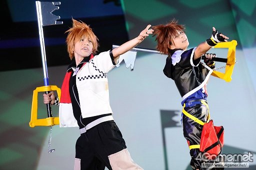 ꡼ No.158Υͥ / TGS 2013200̾Υץ쥤䡼ѥեޥ󥹤ϪCosplay Collection Nightפեȥݡ