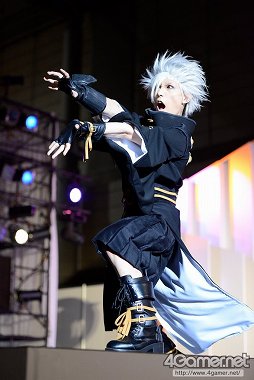 ꡼ No.160Υͥ / TGS 2013200̾Υץ쥤䡼ѥեޥ󥹤ϪCosplay Collection Nightפեȥݡ