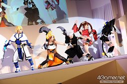 ꡼ No.164Υͥ / TGS 2013200̾Υץ쥤䡼ѥեޥ󥹤ϪCosplay Collection Nightפեȥݡ