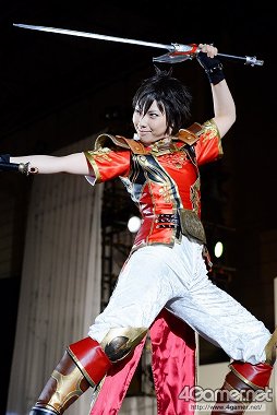 ꡼ No.165Υͥ / TGS 2013200̾Υץ쥤䡼ѥեޥ󥹤ϪCosplay Collection Nightפեȥݡ