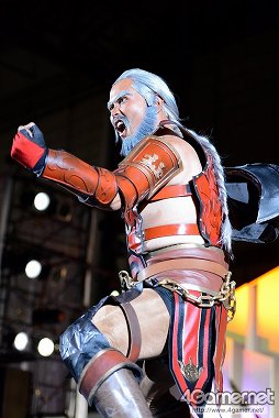 ꡼ No.167Υͥ / TGS 2013200̾Υץ쥤䡼ѥեޥ󥹤ϪCosplay Collection Nightפեȥݡ