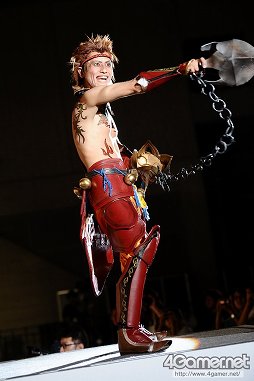 ꡼ No.168Υͥ / TGS 2013200̾Υץ쥤䡼ѥեޥ󥹤ϪCosplay Collection Nightפեȥݡ