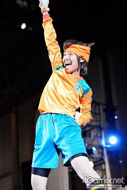 ꡼ No.179Υͥ / TGS 2013200̾Υץ쥤䡼ѥեޥ󥹤ϪCosplay Collection Nightפեȥݡ