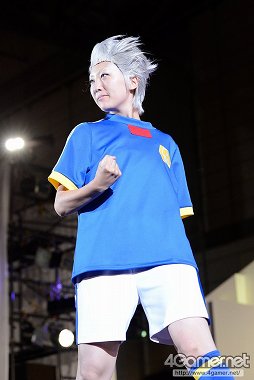 ꡼ No.180Υͥ / TGS 2013200̾Υץ쥤䡼ѥեޥ󥹤ϪCosplay Collection Nightפեȥݡ