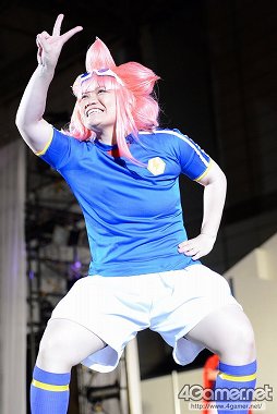 ꡼ No.182Υͥ / TGS 2013200̾Υץ쥤䡼ѥեޥ󥹤ϪCosplay Collection Nightפեȥݡ