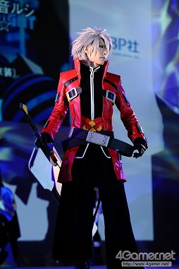 ꡼ No.186Υͥ / TGS 2013200̾Υץ쥤䡼ѥեޥ󥹤ϪCosplay Collection Nightפեȥݡ