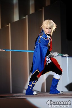 ꡼ No.187Υͥ / TGS 2013200̾Υץ쥤䡼ѥեޥ󥹤ϪCosplay Collection Nightפեȥݡ