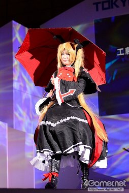 ꡼ No.188Υͥ / TGS 2013200̾Υץ쥤䡼ѥեޥ󥹤ϪCosplay Collection Nightפեȥݡ