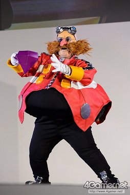 ꡼ No.198Υͥ / TGS 2013200̾Υץ쥤䡼ѥեޥ󥹤ϪCosplay Collection Nightפեȥݡ