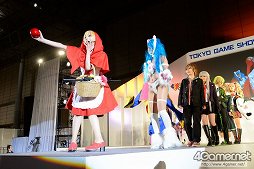 ꡼ No.203Υͥ / TGS 2013200̾Υץ쥤䡼ѥեޥ󥹤ϪCosplay Collection Nightפեȥݡ