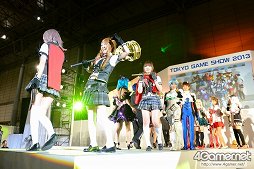 ꡼ No.204Υͥ / TGS 2013200̾Υץ쥤䡼ѥեޥ󥹤ϪCosplay Collection Nightפեȥݡ