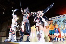 ꡼ No.206Υͥ / TGS 2013200̾Υץ쥤䡼ѥեޥ󥹤ϪCosplay Collection Nightפեȥݡ